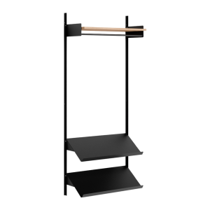 New Works Wall Shelf - Wardrobe 1