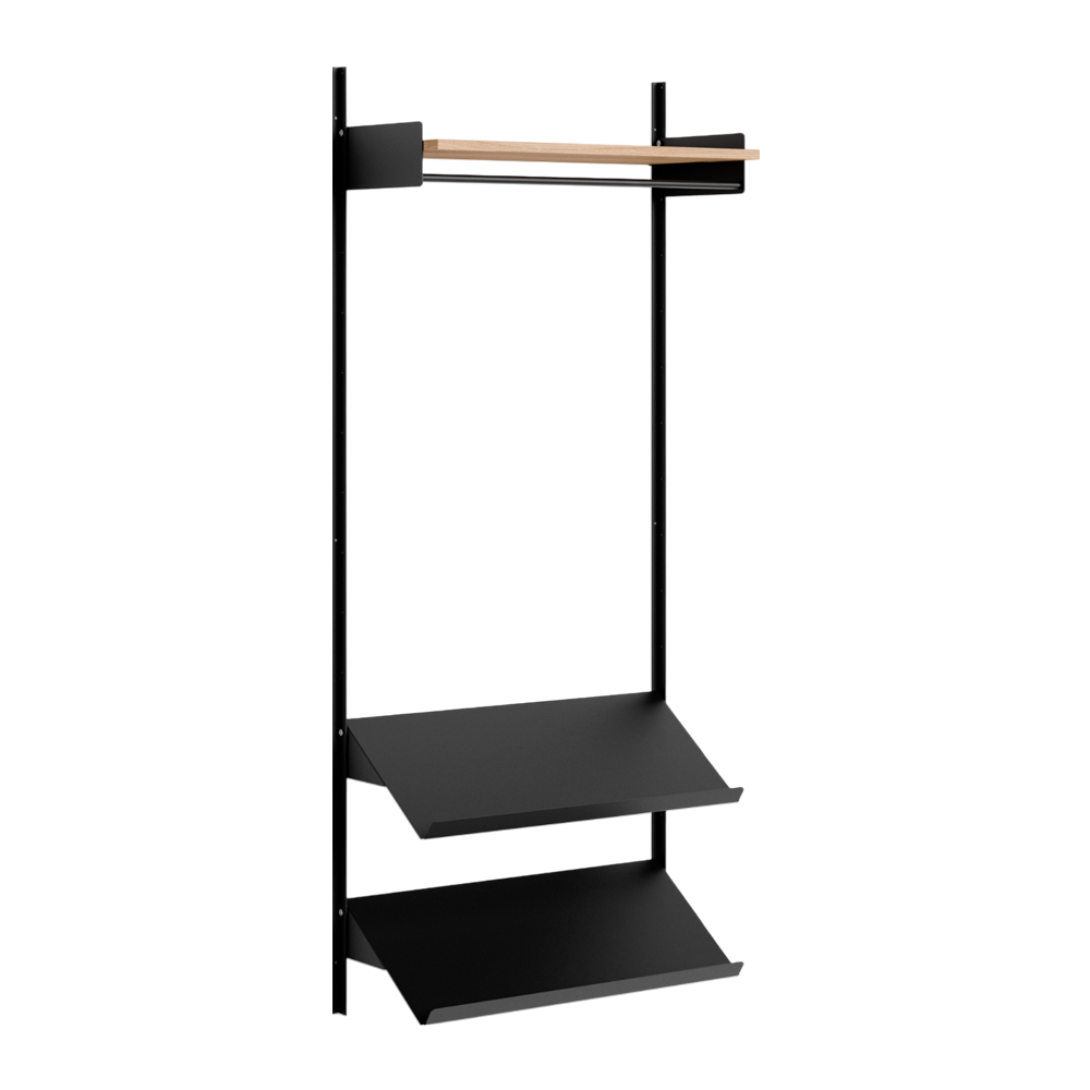 New Works Wall Shelf - Wardrobe 1