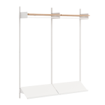 White + Oak