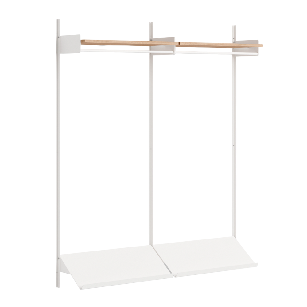 New Works Wall Shelf - Wardrobe 2