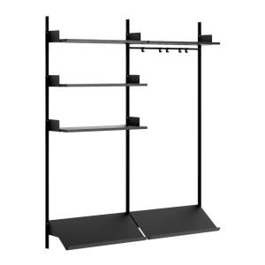 New Works Wall Shelf - Wardrobe 3