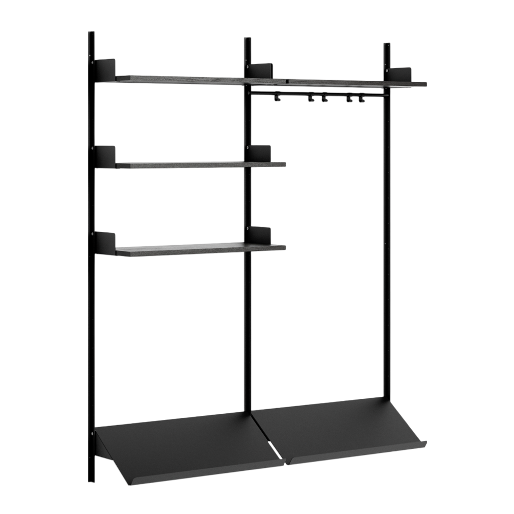 New Works Wall Shelf - Wardrobe 3