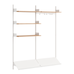 White + Oak