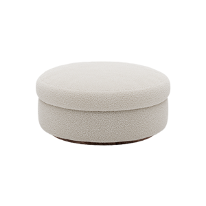 Coda Pouf - Round