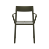 May Chair with Arms - Set of 2