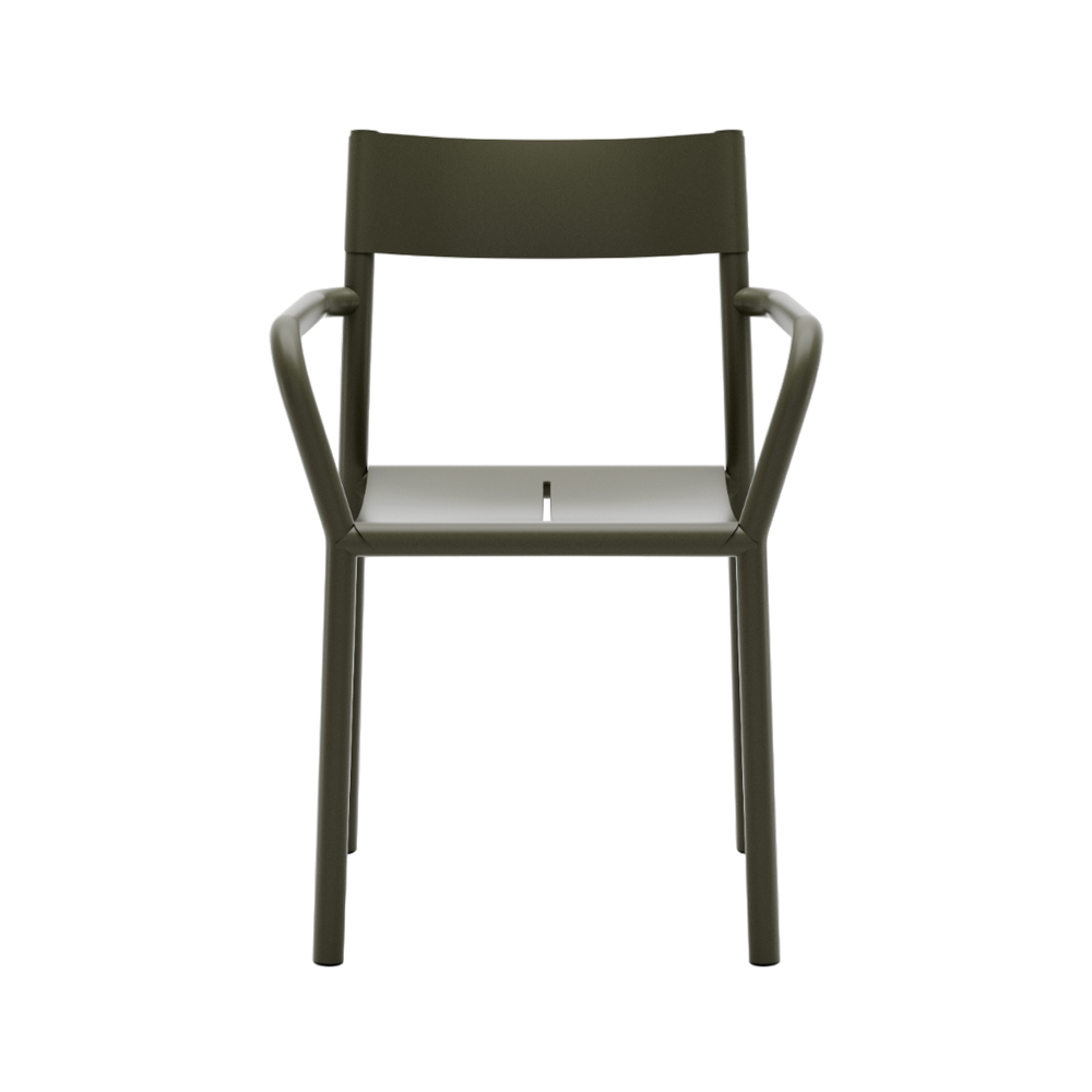 May Chair with Arms