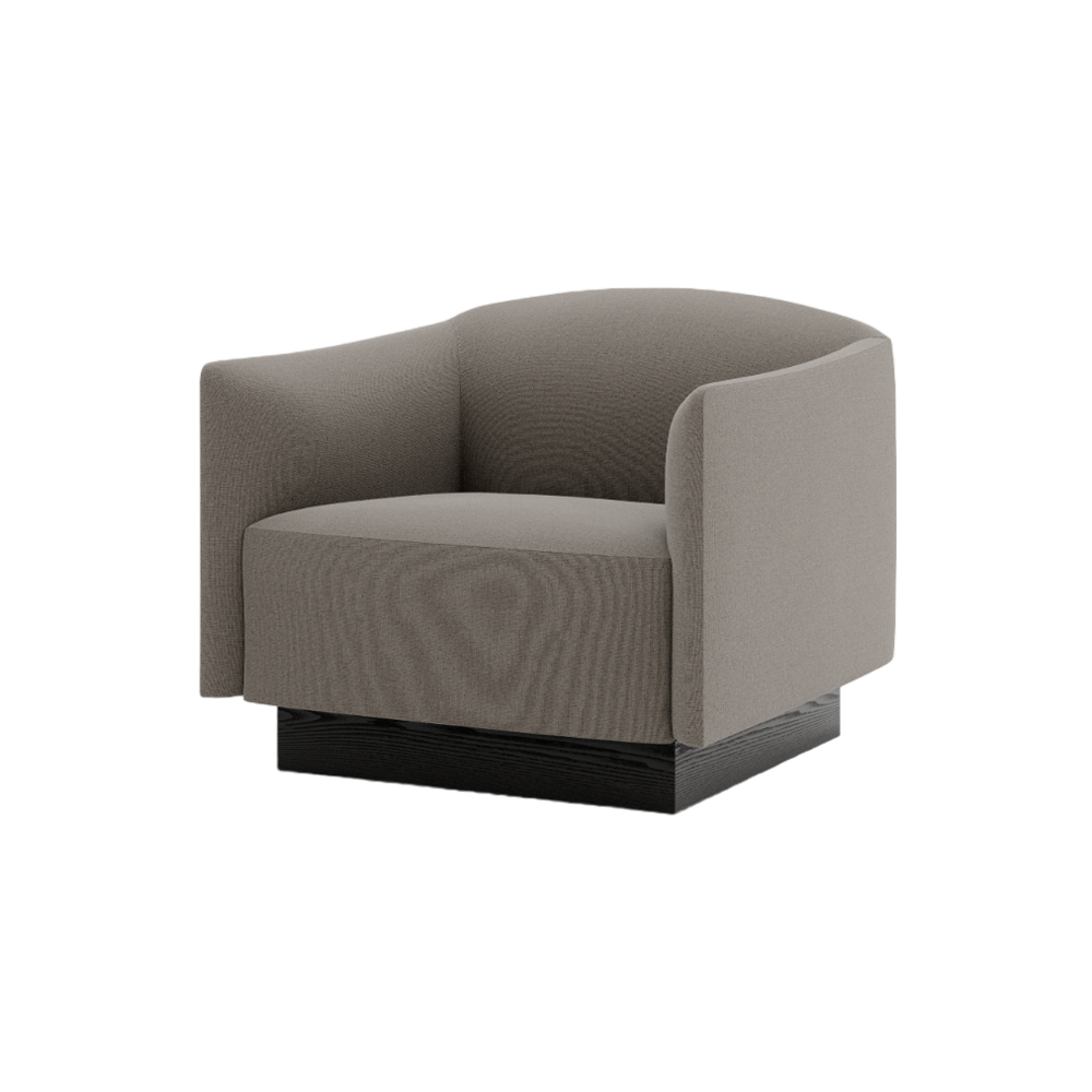 Shore Armchair - Plinth