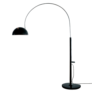 Coupe 3320R Floor Lamp