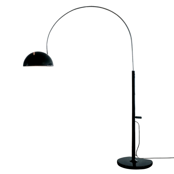 Coupe 3320R Floor Lamp