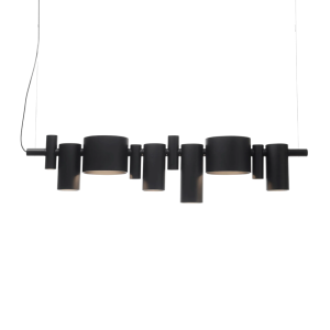 Dancing Queen Suspension Lamp