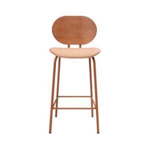 Hari High Stool, Wood