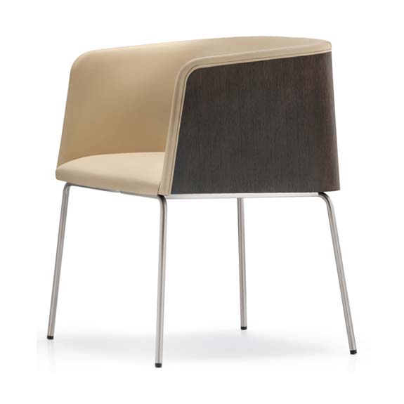 Allure Chair with Arms