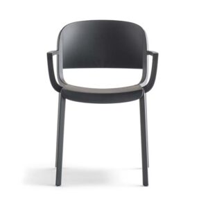 Dome Chair with Arms