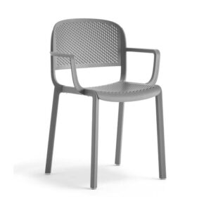 Dome Chair with Arms
