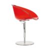 Gliss Chair - Center Base - Height Adjustable
