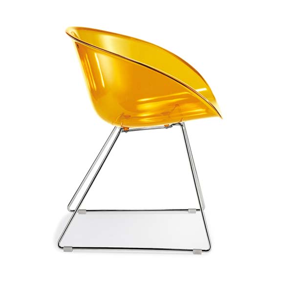 Gliss Chair - Sledge Base