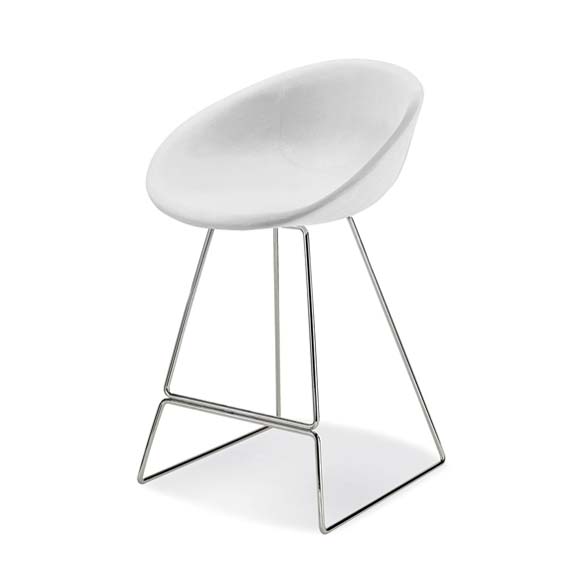 Gliss Soft High Stool