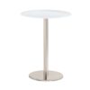 Inox High Table - Round