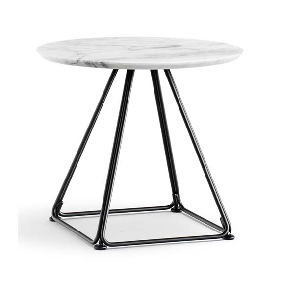 Lunar Side Table - Round