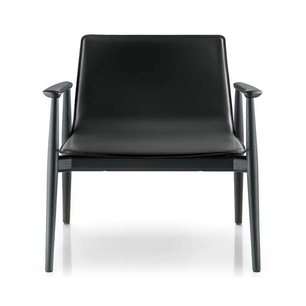 Malmo Lounge Chair - Upholstered