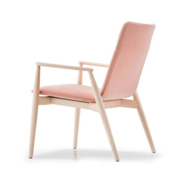 Malmo Relax Lounge Chair - Upholstered