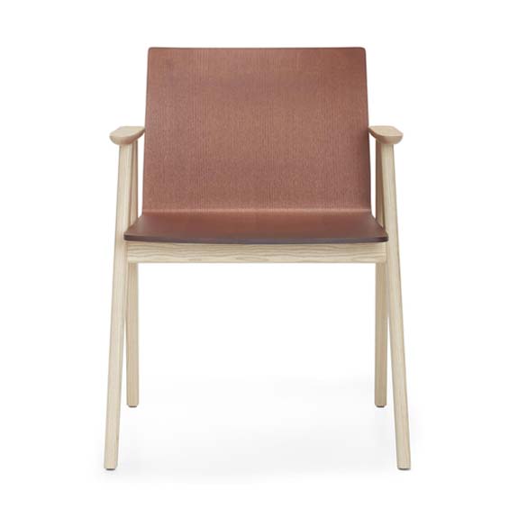 Osaka Chair with Arms