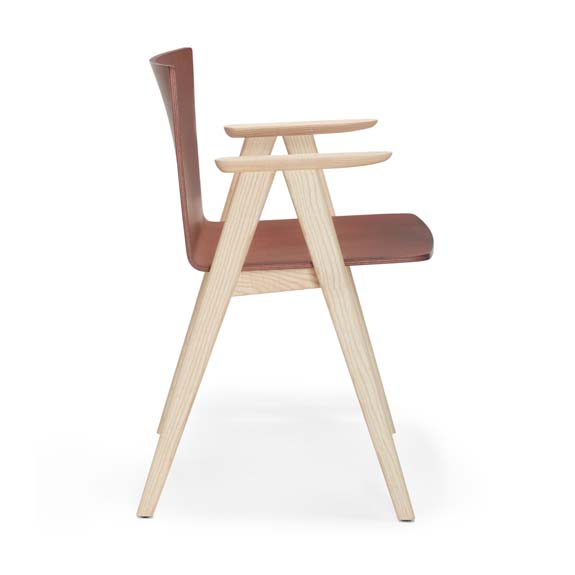 Osaka Chair with Arms