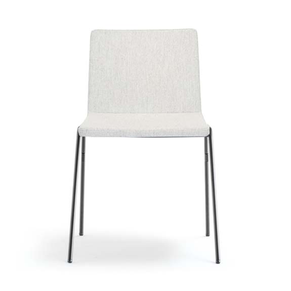 Osaka Metal Chair - Upholstered