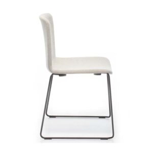 Tweet Soft Chair - Sledge Base
