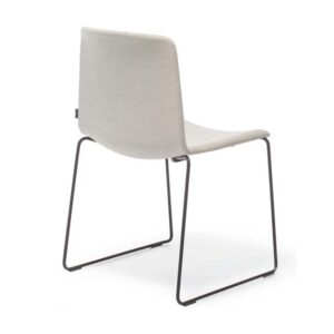 Tweet Soft Chair - Sledge Base