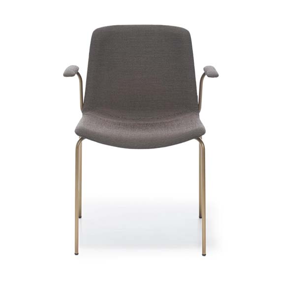 Tweet Soft Chair with Arms
