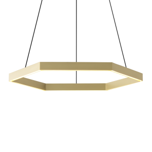 Hex 1000 Suspension Lamp