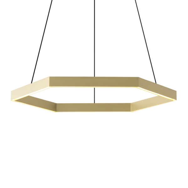 Hex 1000 Suspension Lamp