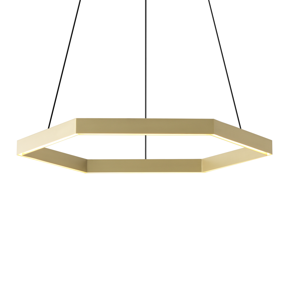 Hex 1000 Suspension Lamp