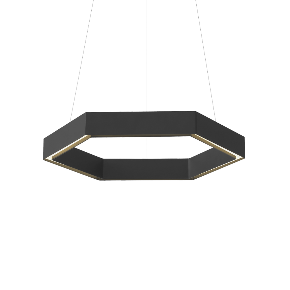 Hex 500 Suspension Lamp