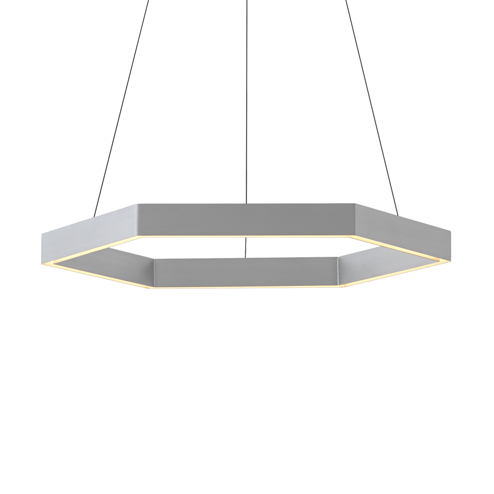 Hex 750 Suspension Lamp