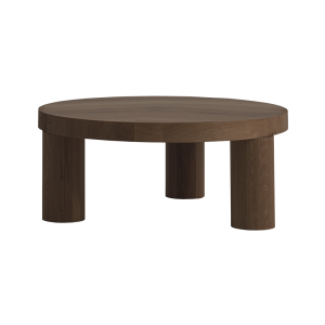 Offset Coffee Table