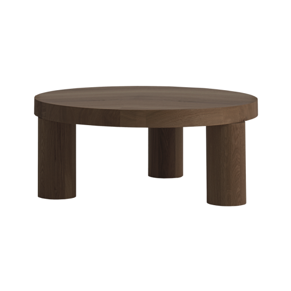 Offset Coffee Table