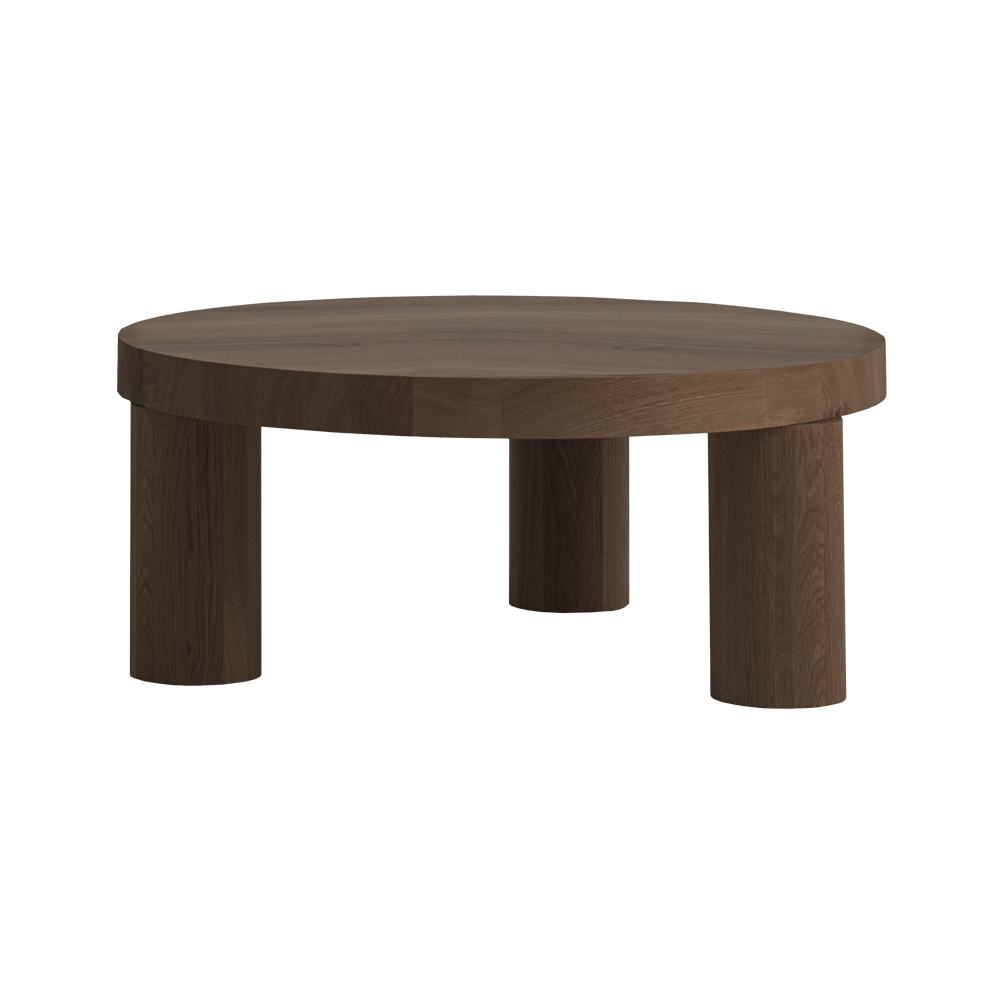 Offset Coffee Table