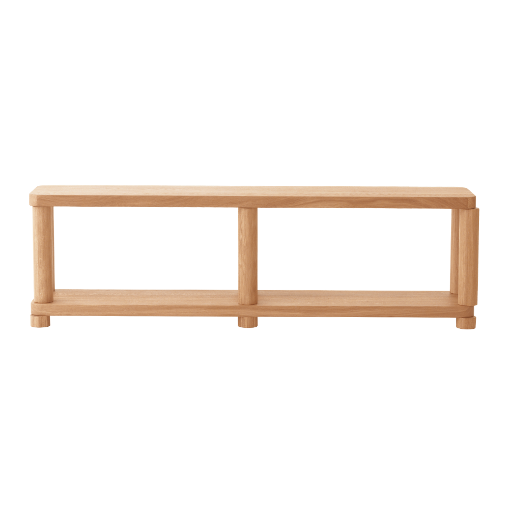 Offset Shelf - Large - 1 Tier