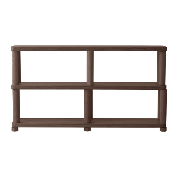 Offset Shelf - Large - 2 Tier