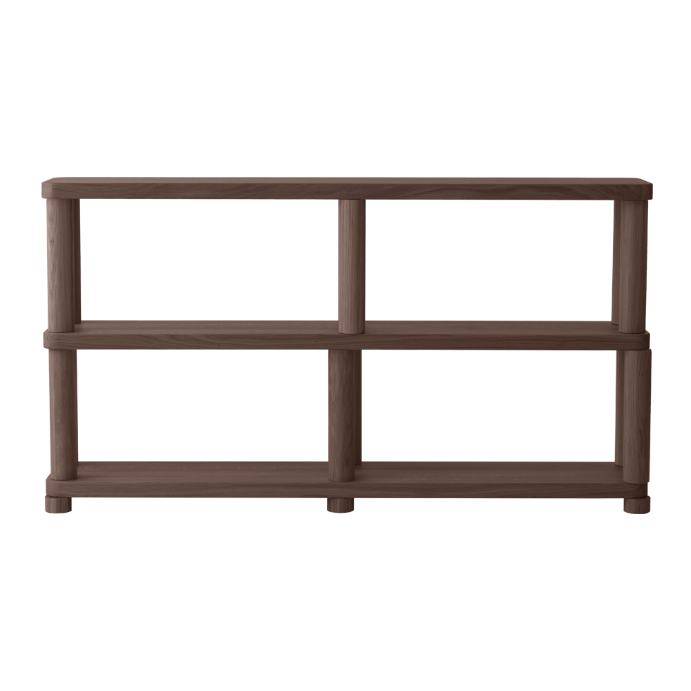 Offset Shelf - Large - 2 Tier
