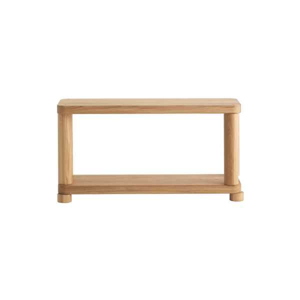 Offset Shelf - Small - 1 Tier