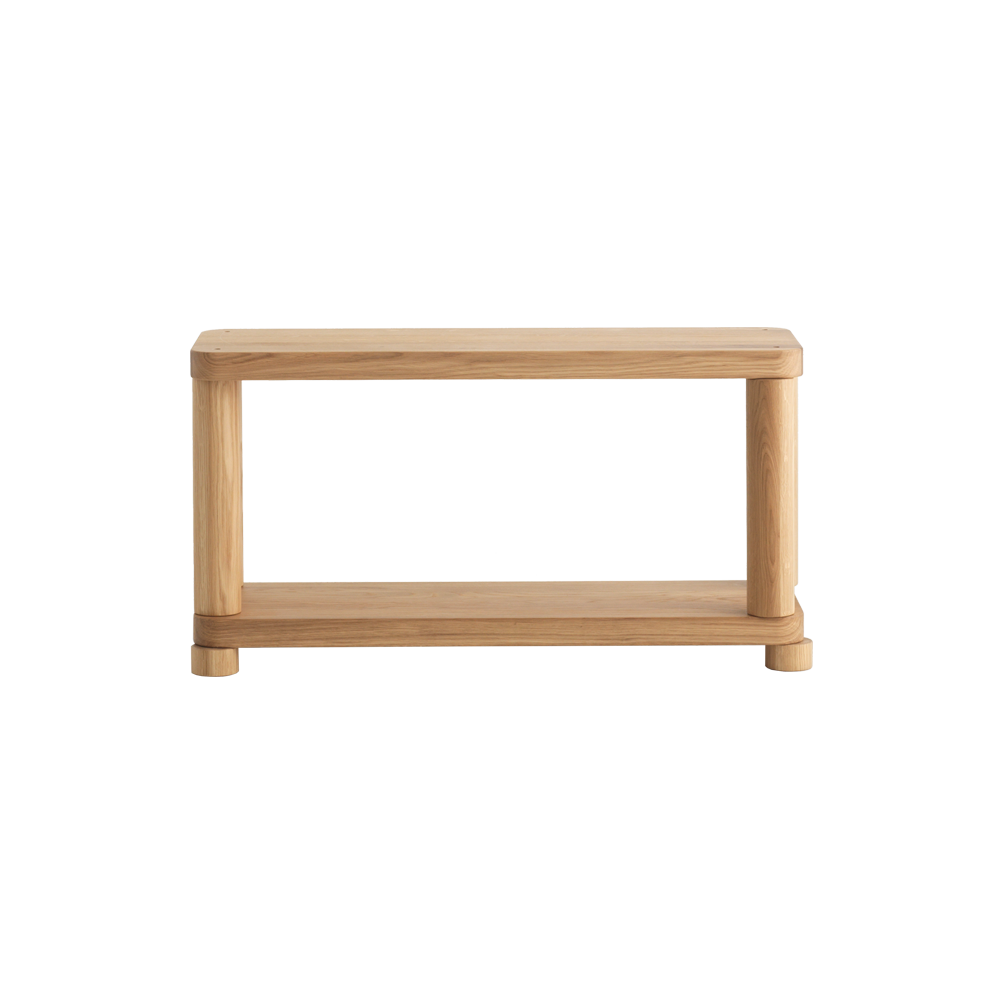 Offset Shelf - Small - 1 Tier