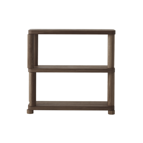 Offset Shelf - Small - 2 Tier