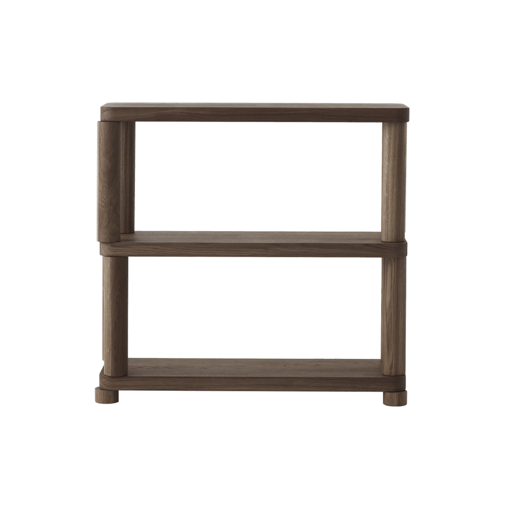 Offset Shelf - Small - 2 Tier
