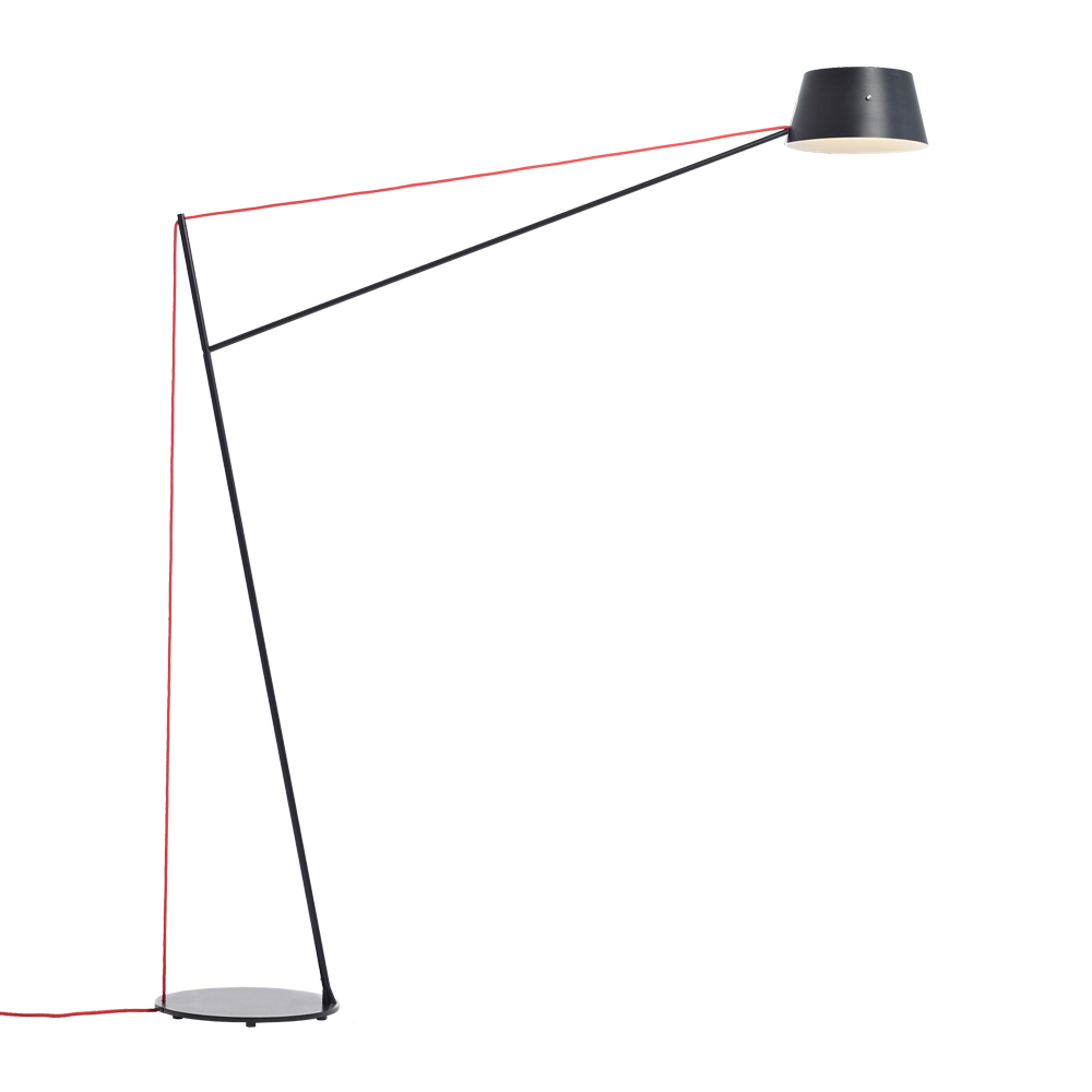 Spar Floor Lamp