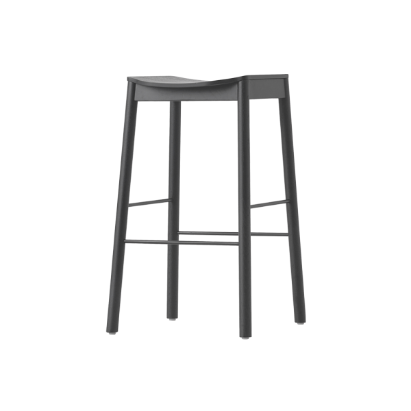 Tangerine Bar Stool