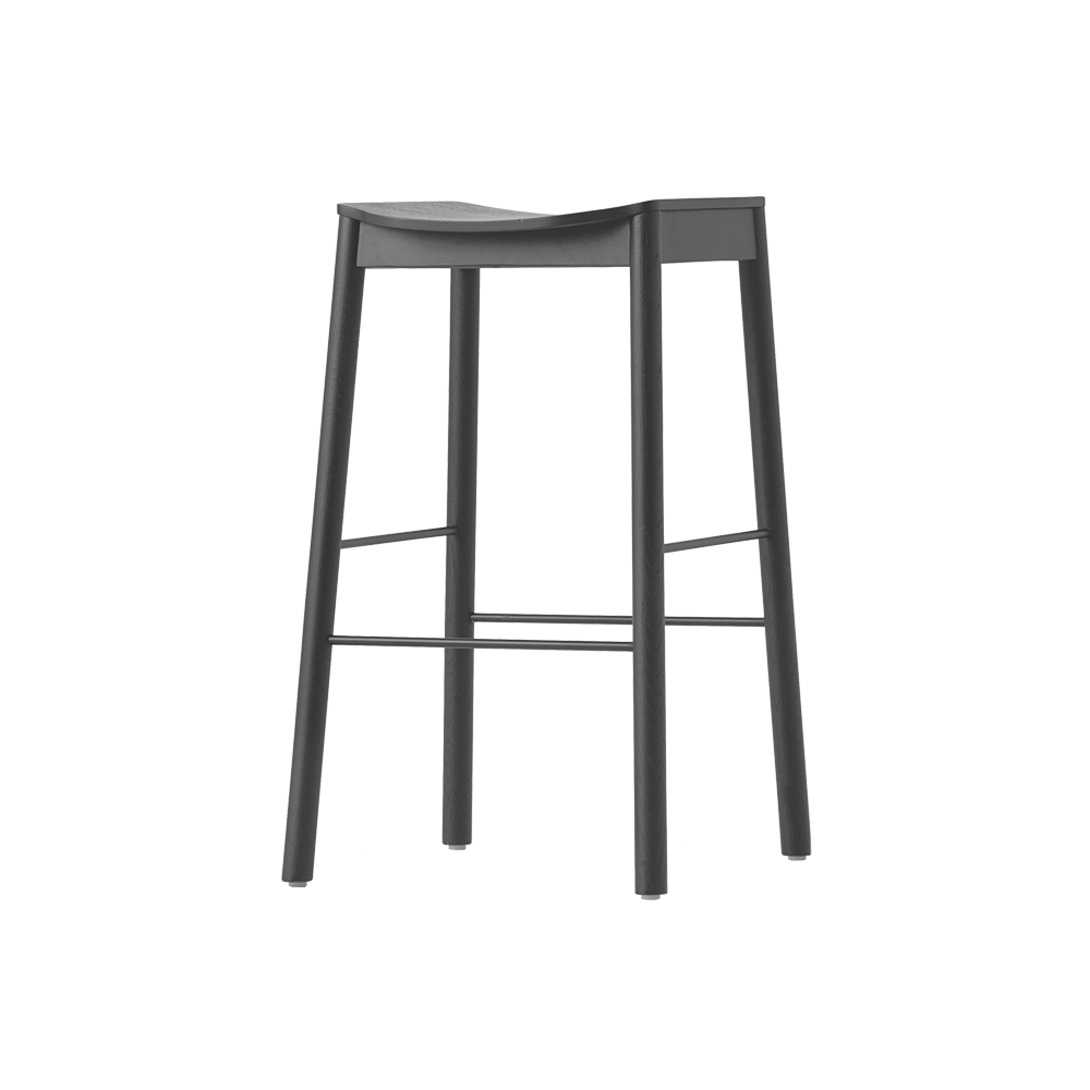 Tangerine Bar Stool