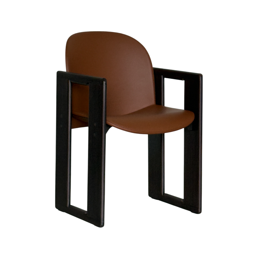 Dialogo Chair with Arms